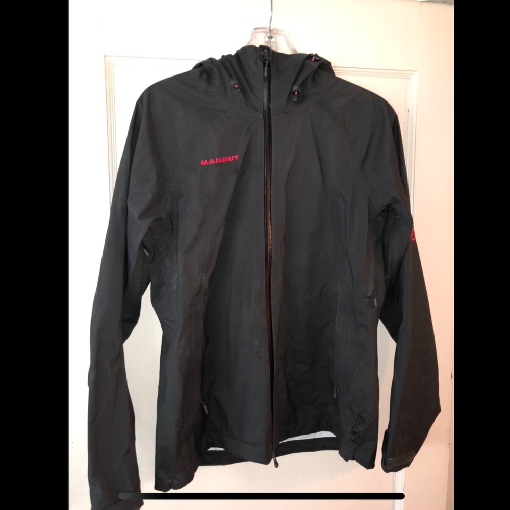 Mammut Rain Jacket